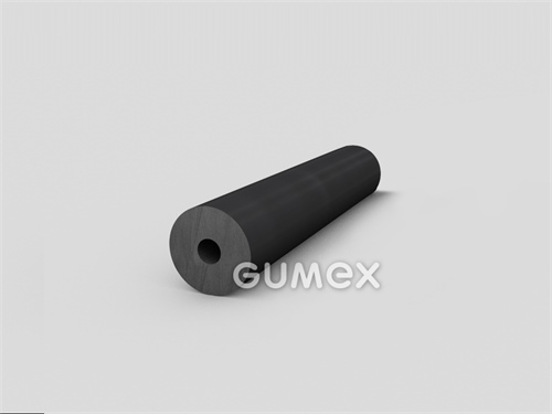 GUMMIPROFILE RUNDFÖRMIG MIT HOHLKAMMER - EPDM - VERKÜRZT